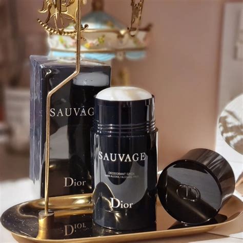 dior sauvage deodorant stick 75g|dior sauvage deodorant stick review.